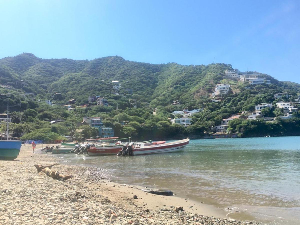 Hotel Ocean Taganga Internacional Exterior photo