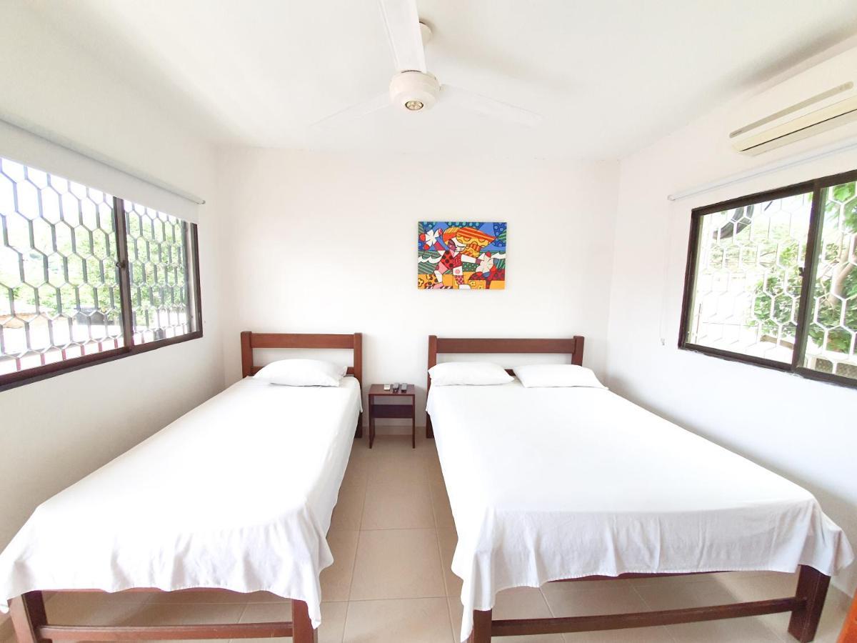 Hotel Ocean Taganga Internacional Exterior photo