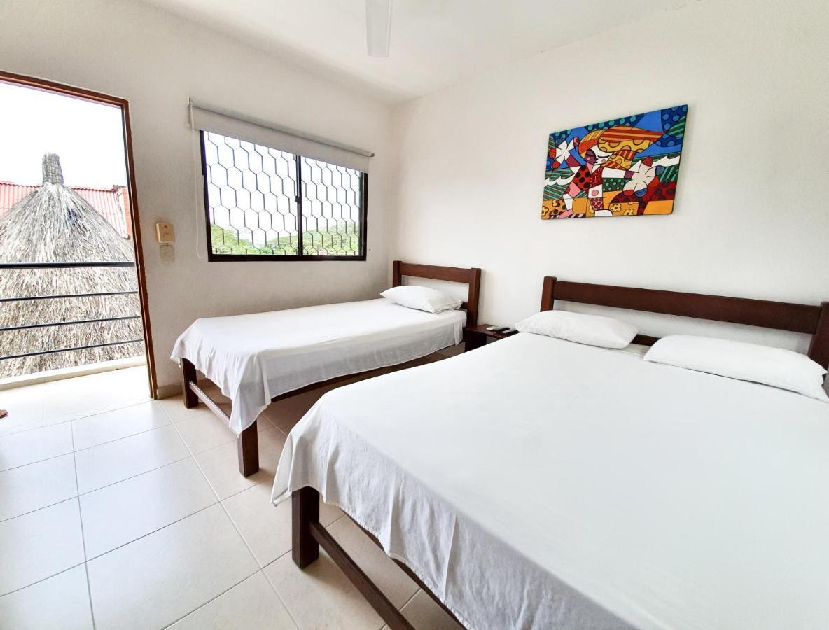 Hotel Ocean Taganga Internacional Exterior photo