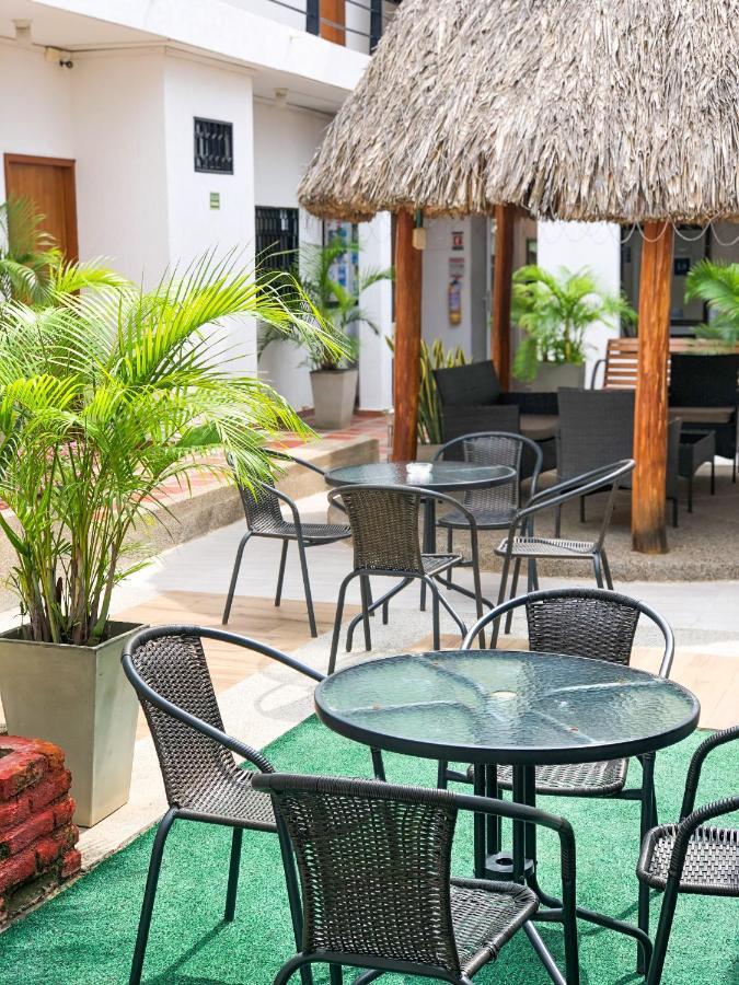 Hotel Ocean Taganga Internacional Exterior photo