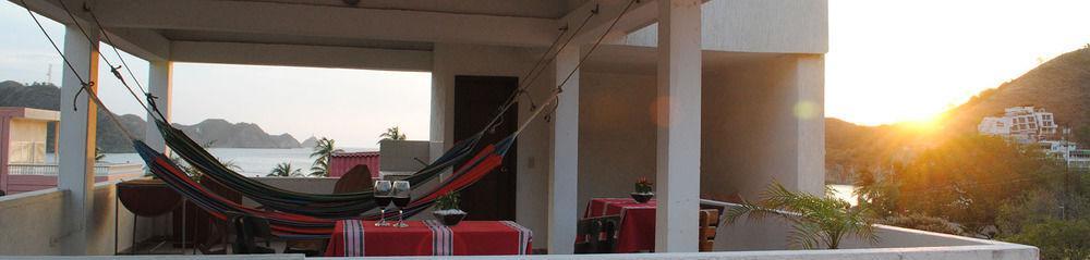 Hotel Ocean Taganga Internacional Exterior photo