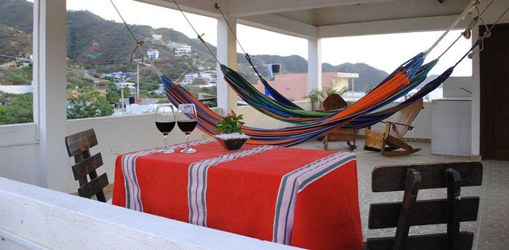 Hotel Ocean Taganga Internacional Exterior photo