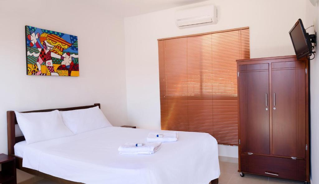 Hotel Ocean Taganga Internacional Room photo