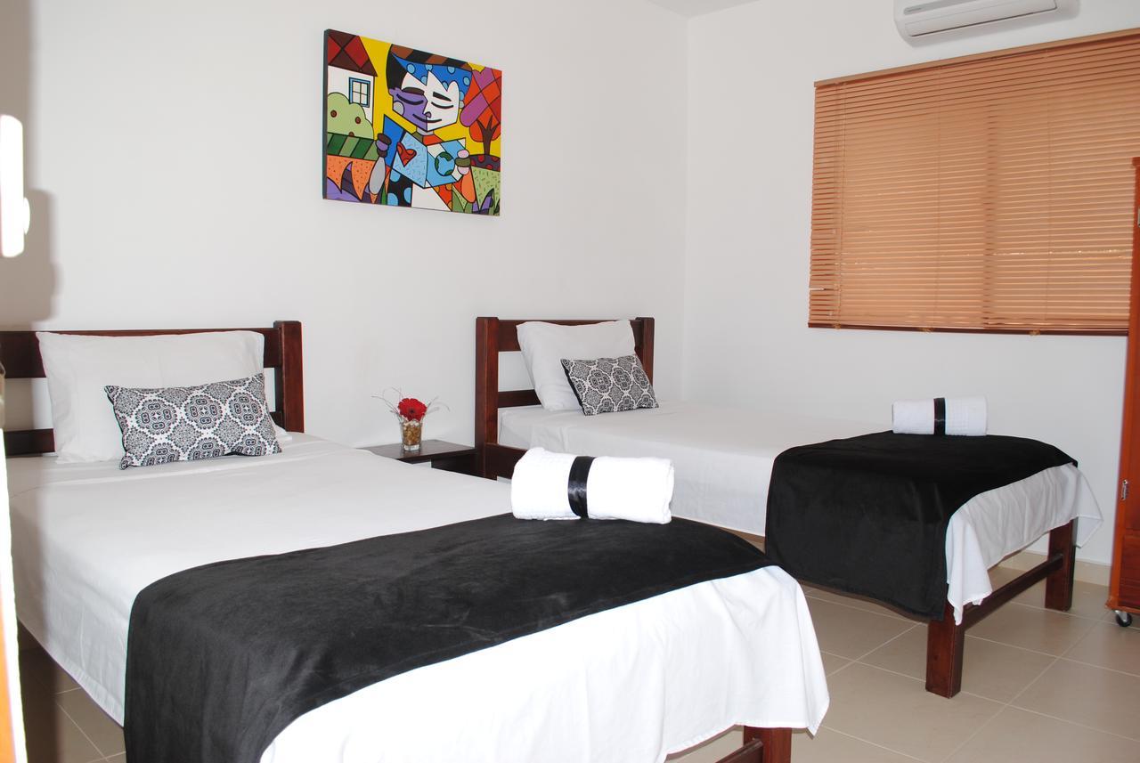 Hotel Ocean Taganga Internacional Exterior photo