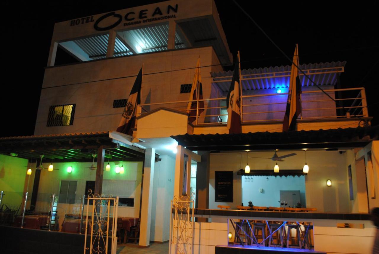 Hotel Ocean Taganga Internacional Exterior photo
