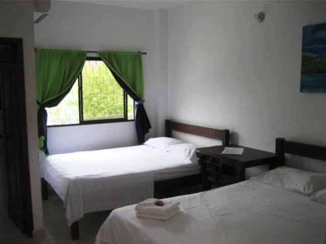 Hotel Ocean Taganga Internacional Exterior photo